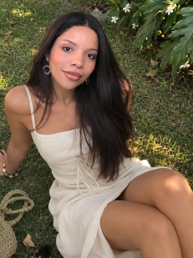 Sol, fundadora de Local Stories